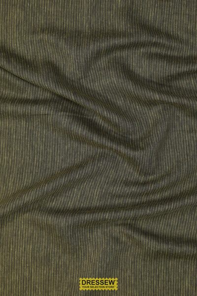 Utopia Stripe Khaki