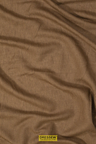 Utopia Stripe Mocha