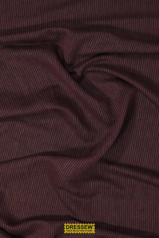 Utopia Stripe Plum
