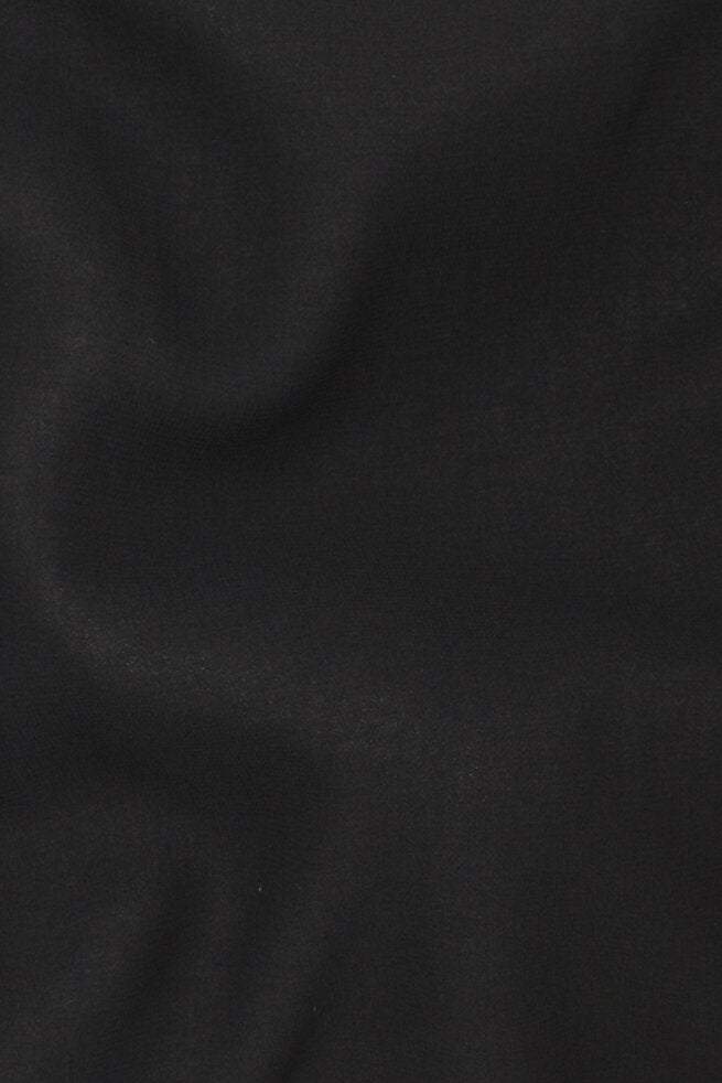 Vanessa Chiffon Black