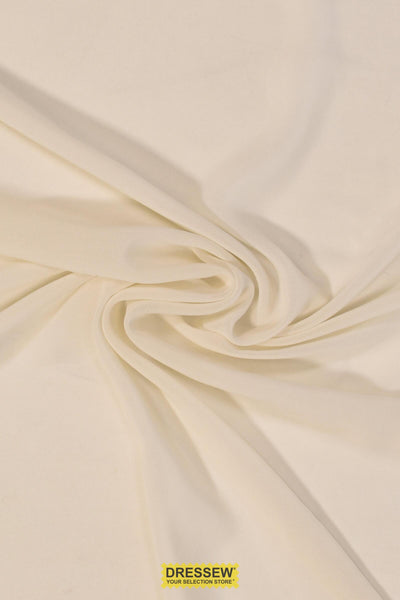 Vanessa Chiffon Ecru