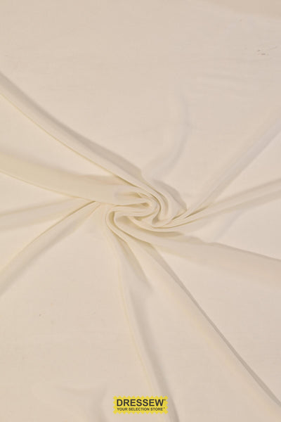 Vanessa Chiffon Ecru