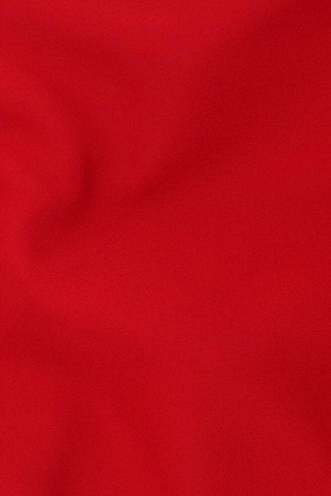 Vanessa Chiffon Red