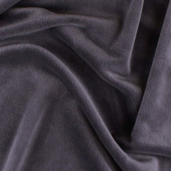 Velour Dark Grey