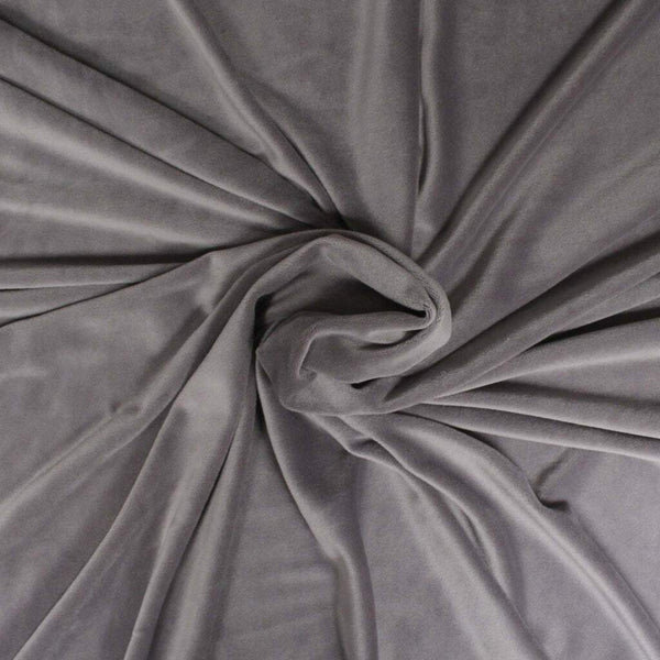 Velour Grey