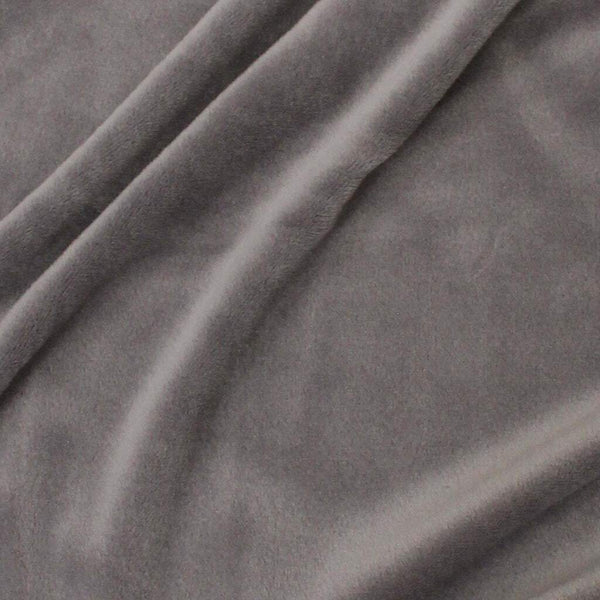 Velour Grey