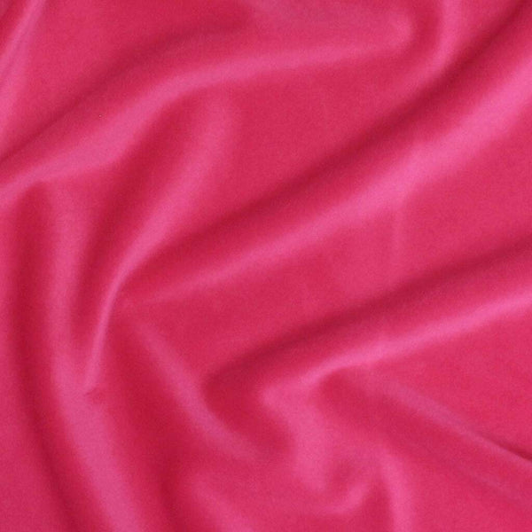 Velour Hot Pink