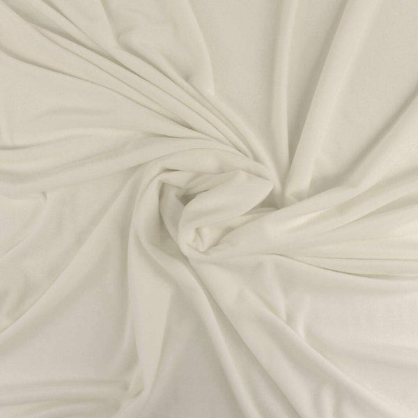 Velour Ivory