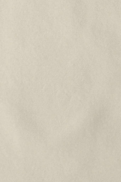 Velour Ivory