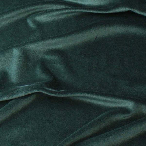 Velour Pine Green