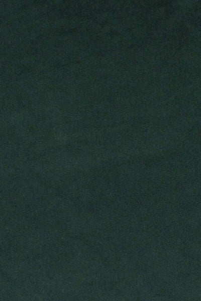 Velour Pine Green