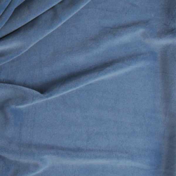 Velour Vintage Blue
