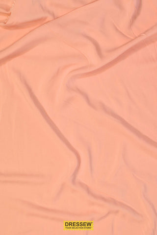 Viscose Batiste Peach