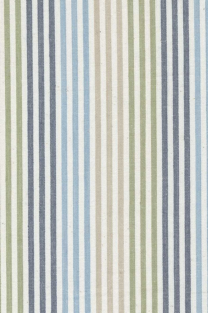 Vista Wovens Trio Stripe By Pieces To Treasure For Moda Beige / Multi