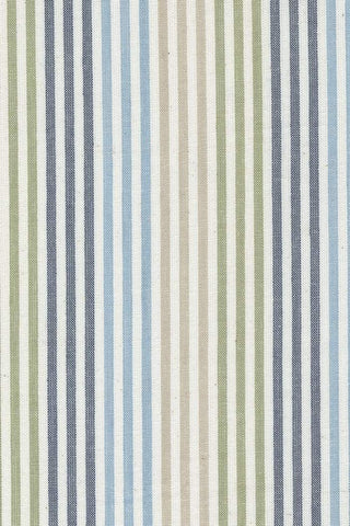Vista Wovens Trio Stripe By Pieces To Treasure For Moda Beige / Multi