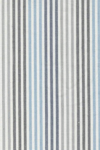 Vista Wovens Trio Stripe By Pieces To Treasure For Moda Navy / Multi