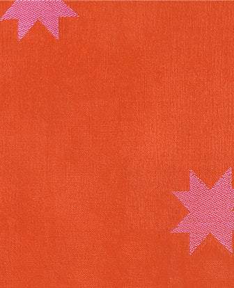 Warp And Weft Mystic Fable Quilt Star By Alexia Marcelle Abegg Of Ruby Star Society For Moda Red / Pink