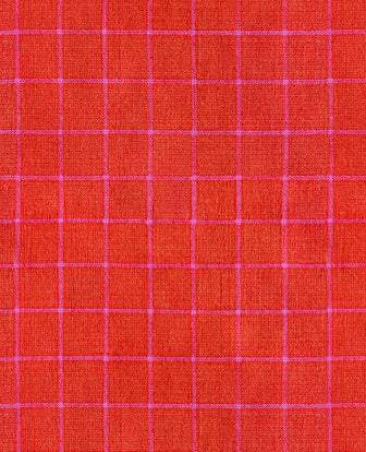Warp And Weft Mystic Fable Windowpane By Alexia Marcelle Abegg Of Ruby Star Society For Moda Red / Pink