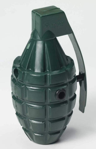 Water Grenade Green