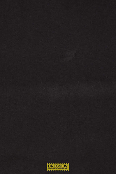 Waxed Cotton Canvas Black