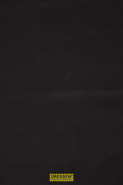 Waxed Cotton Canvas Black