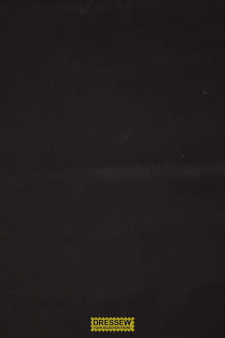 Waxed Cotton Canvas Black