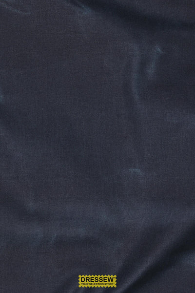 Waxed Cotton Canvas Blue