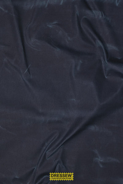 Waxed Cotton Canvas Blue