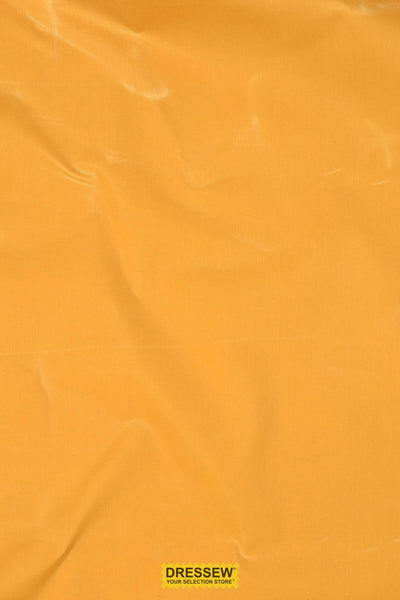 Waxed Cotton Canvas Mustard