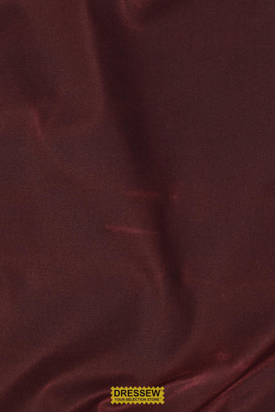 Waxed Cotton Canvas Wine
