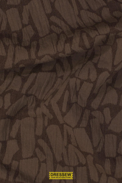 Weston Jacquard Espresso