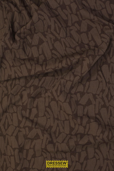 Weston Jacquard Espresso