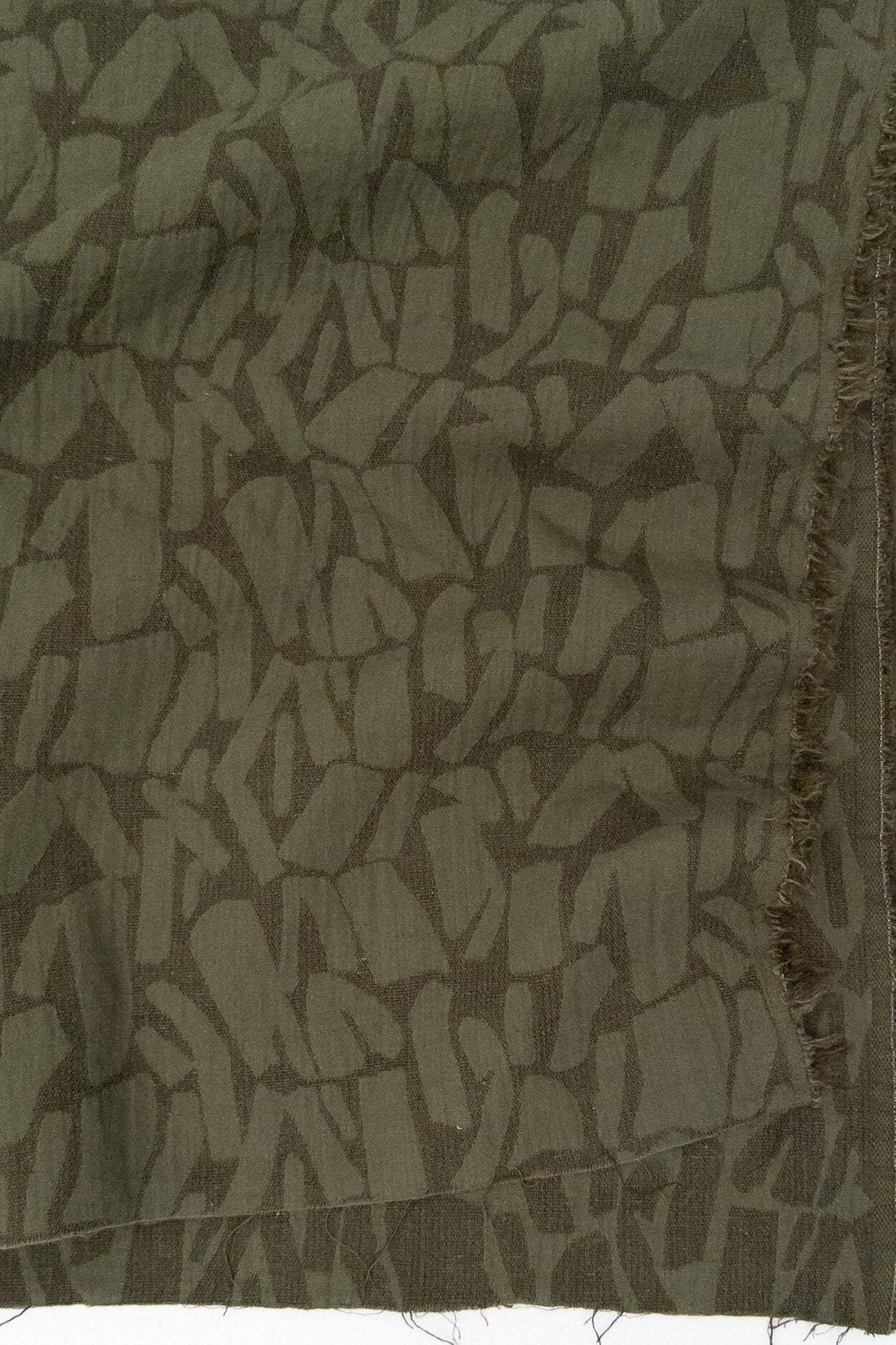 Weston Jacquard Olive