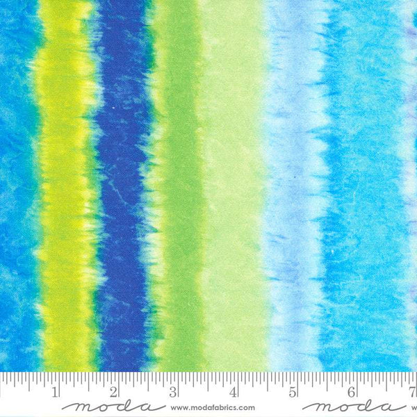 Whimsy Wonderland Tie Dye Road By Momo For Moda Breeze