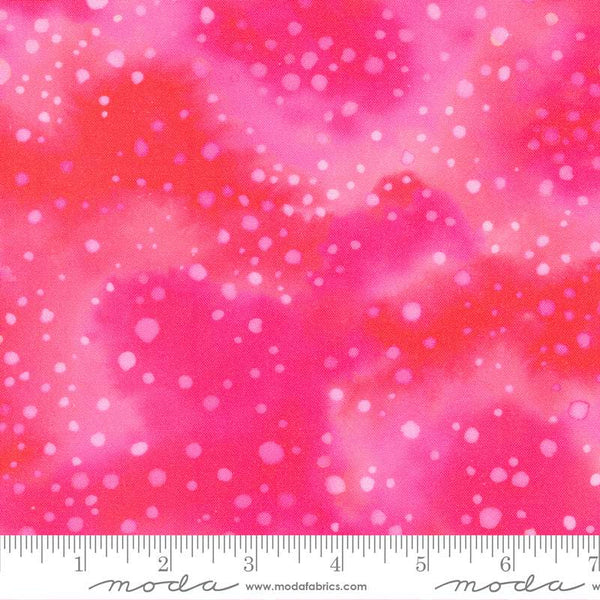 Whimsy Wonderland Watercolor Spritz By Momo For Moda Rose