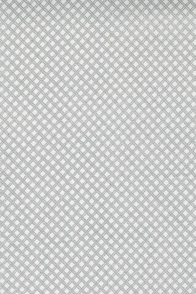 Whispers Metallic Trellis by Studio M for Moda White / Silver