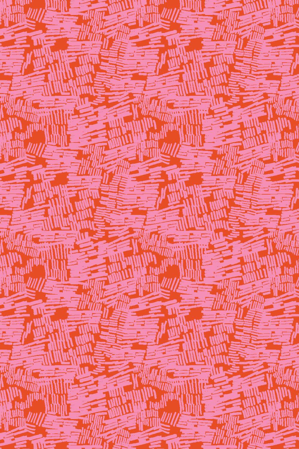 Whoopsie Daisy Picnic Basket By Cotton + Steel Cherry Pie