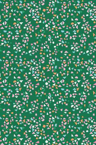 Whoopsie Daisy Scattered Garden By Cotton + Steel Fresh Cut
