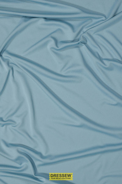 Wick-Away Knit Dusty Blue