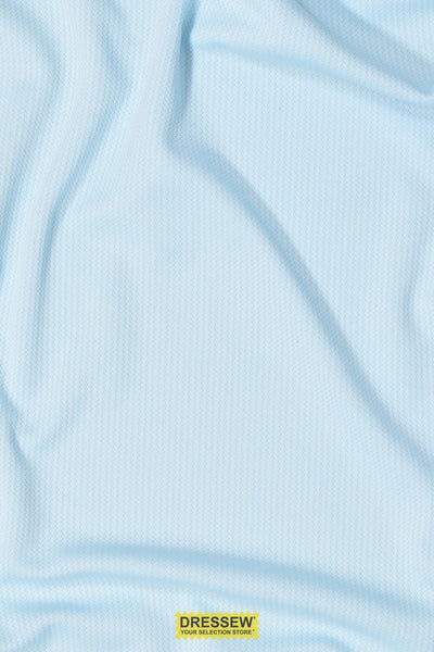 Wick-Away Knit Light Blue