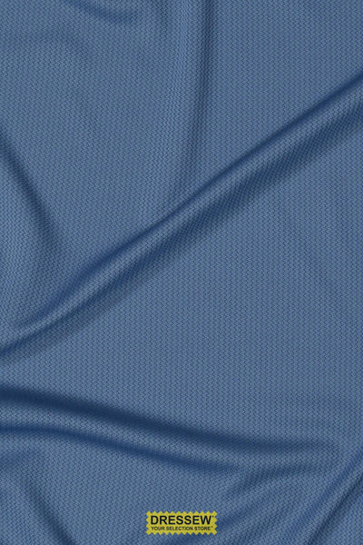 Wick-Away Knit Postman Blue
