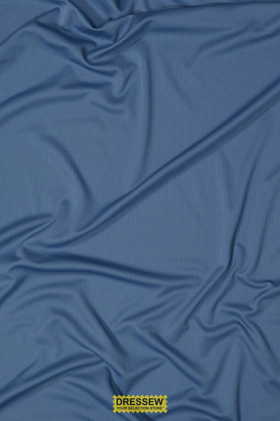 Wick-Away Knit Postman Blue
