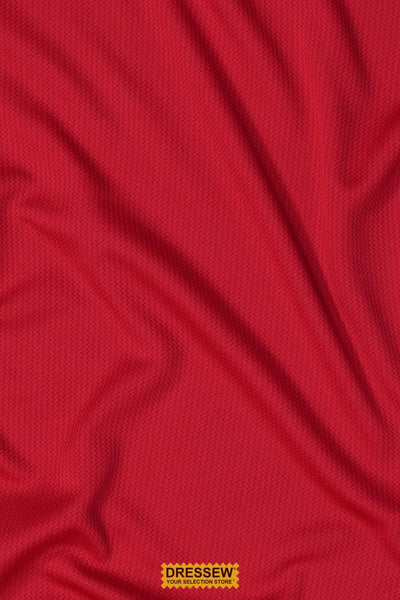 Wick-Away Knit Red