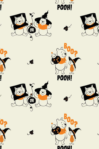 Winnie the Pooh Trick Pooh Treat Cream