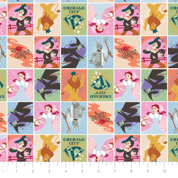 Wizard of Oz - Oz Frames Multi