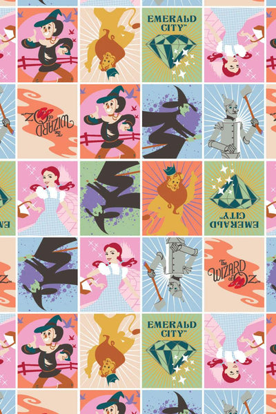 Wizard of Oz - Oz Frames Multi