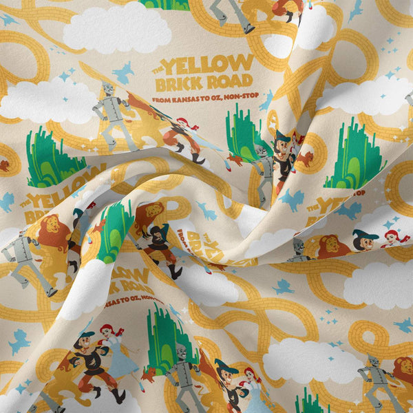 Wizard of Oz Yellow Brick Road Cream