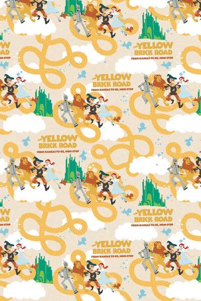 Wizard of Oz Yellow Brick Road Cream