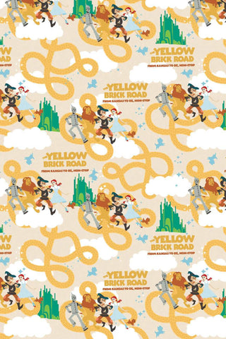 Wizard of Oz Yellow Brick Road Cream