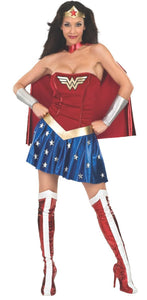 Wonder Woman Costume Adult - Extra Small